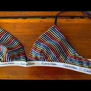 Calvin Klein bralete